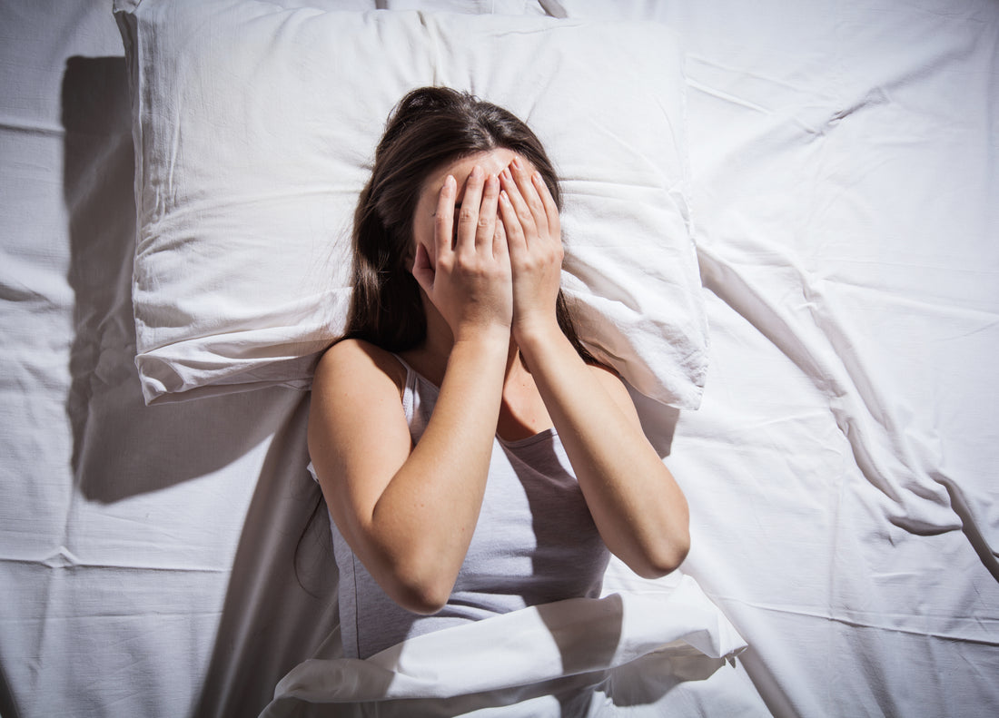 Is insomnia getting the best of you?