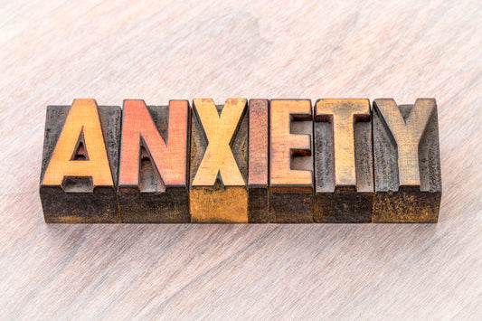 Here are our Favourite Tips for Alleviating Anxiety