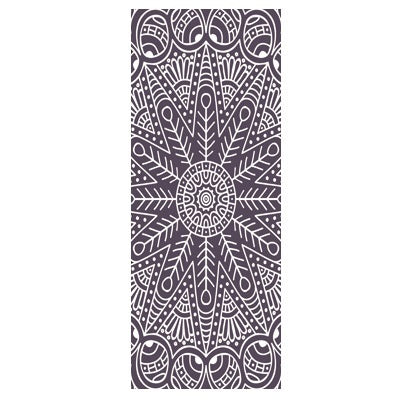 Sweat-Absorbent Yoga Mat