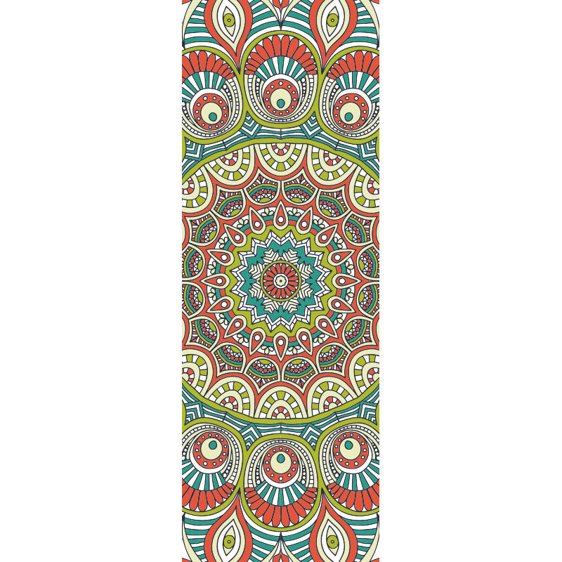 Sweat-Absorbent Yoga Mat