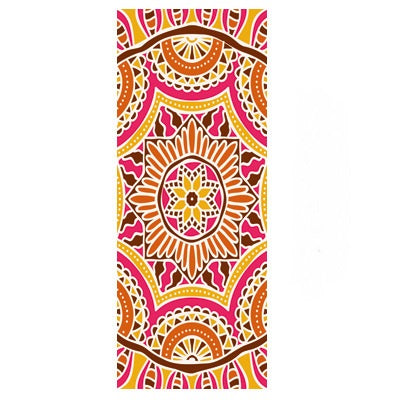 Sweat-Absorbent Yoga Mat