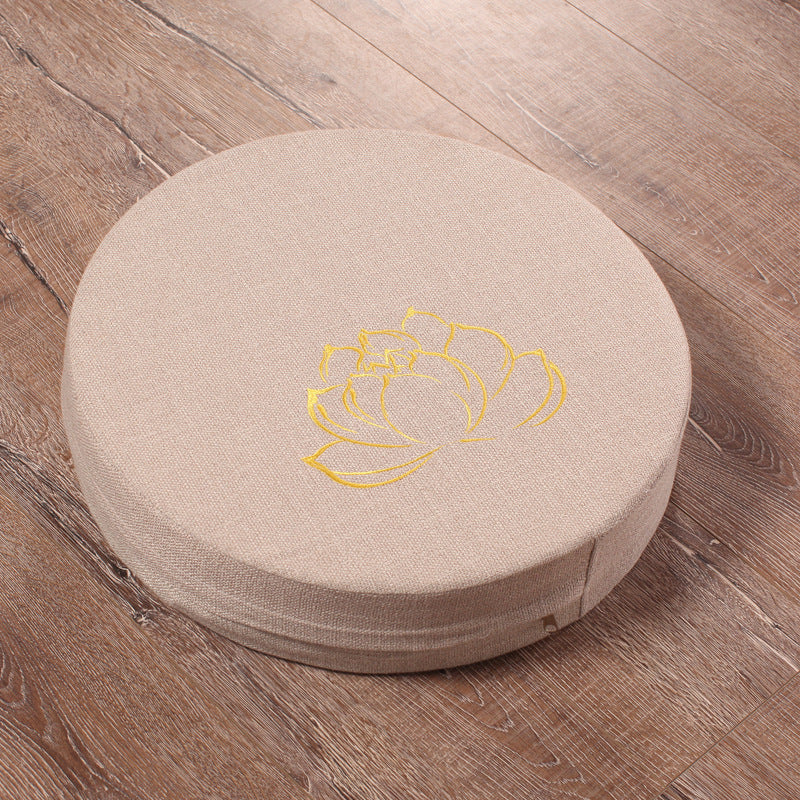 Lotus Meditation Cushion