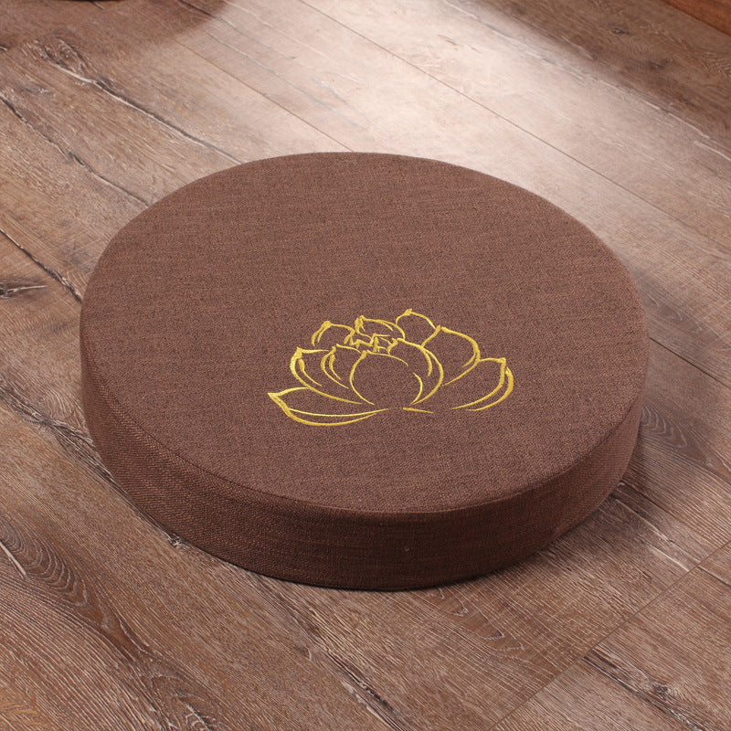 Lotus Meditation Cushion