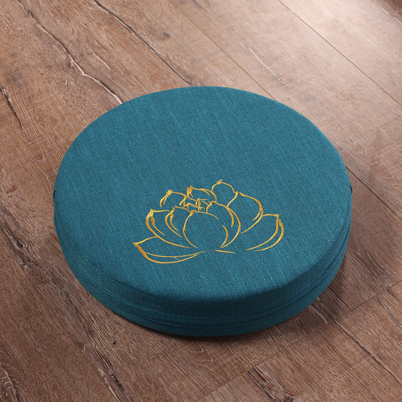 Lotus Meditation Cushion