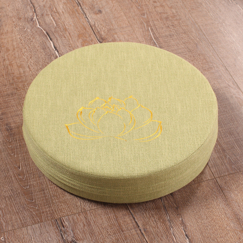 Lotus Meditation Cushion