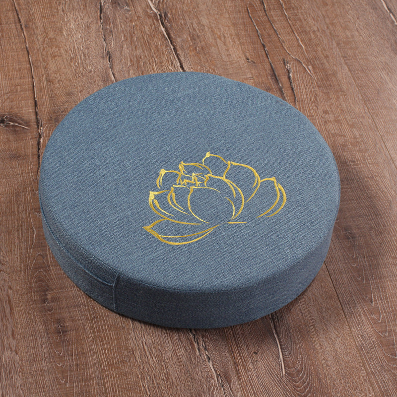 Lotus Meditation Cushion