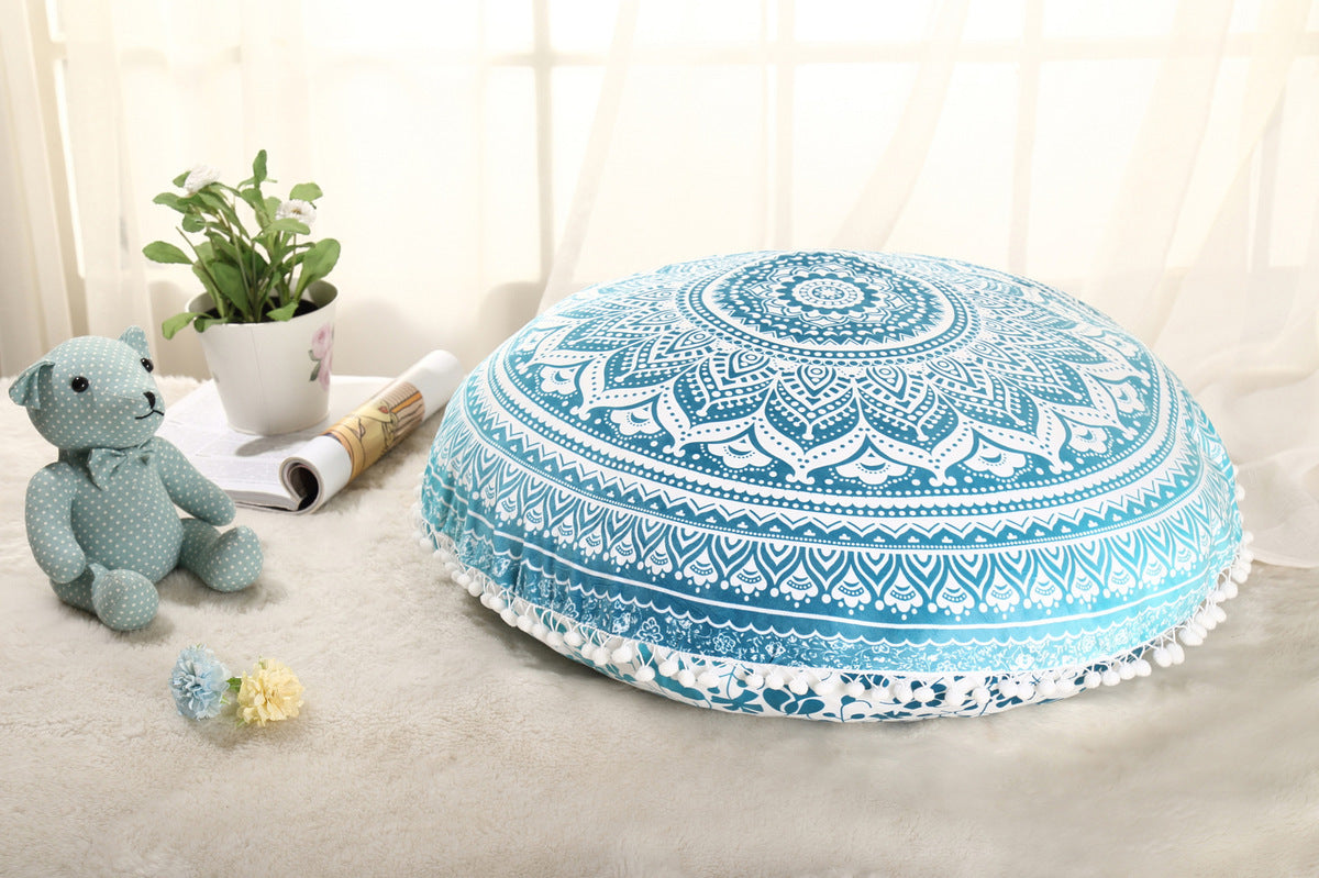 Mandala Floor Cushion Cover