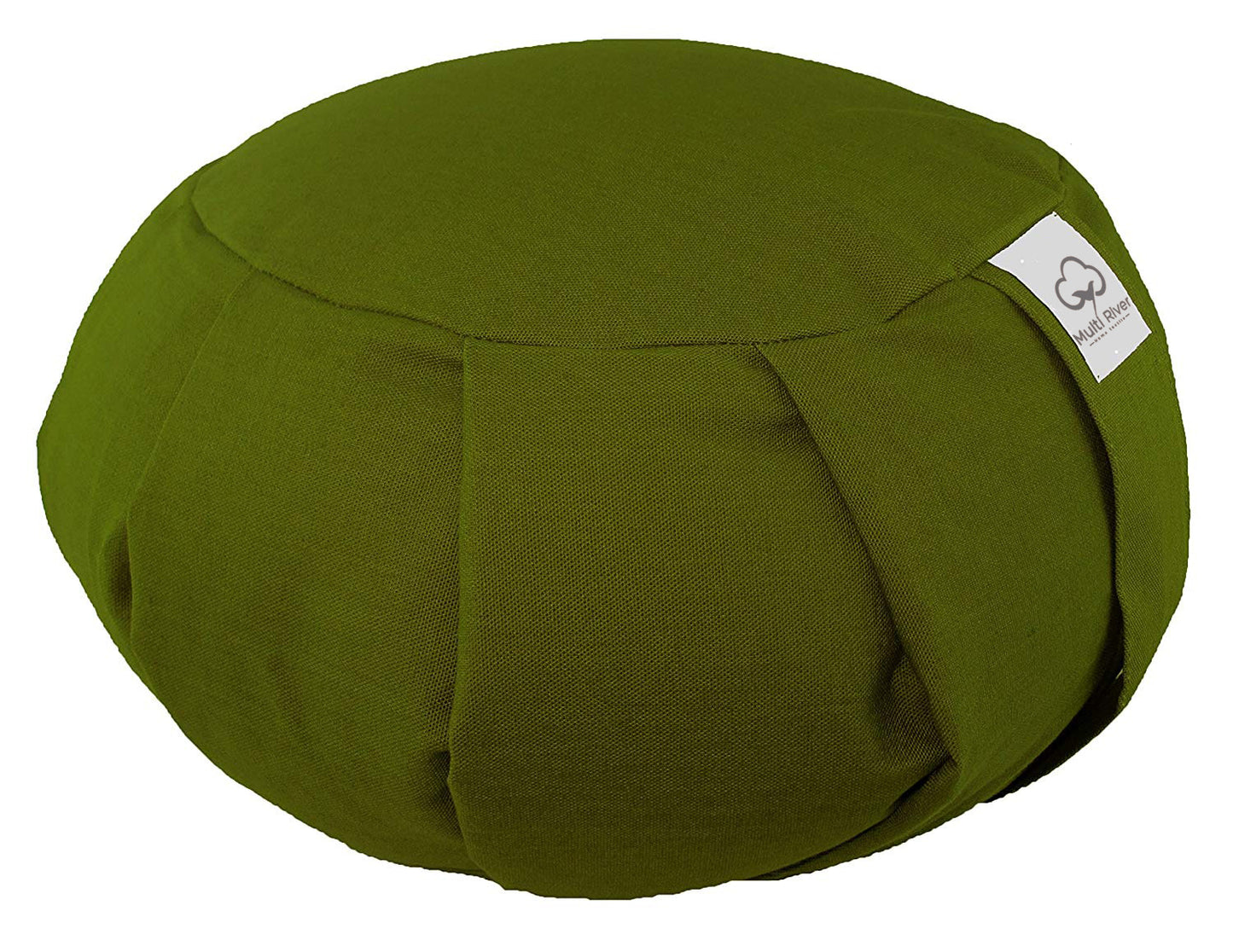 Organic Cotton Meditation Cushion