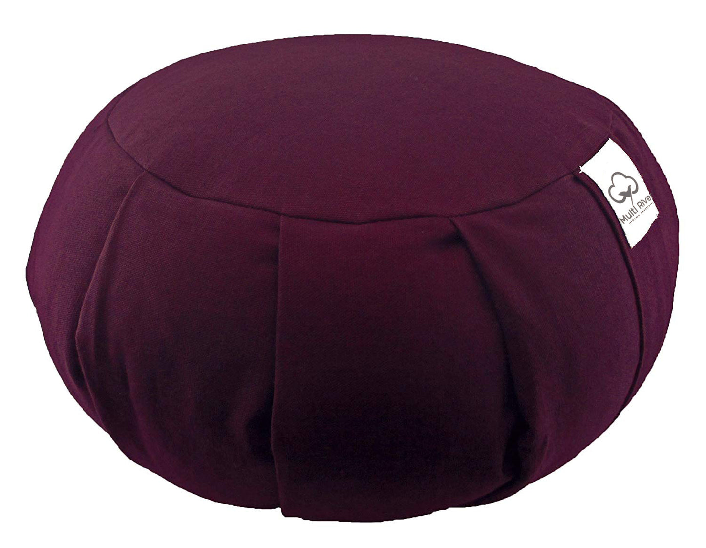 Organic Cotton Meditation Cushion