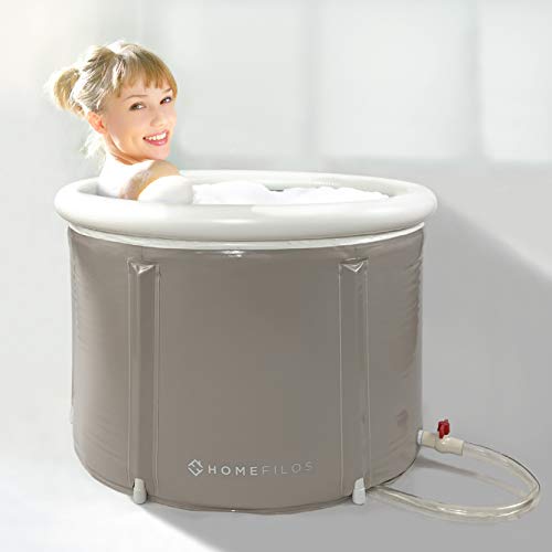 Portable Round Recovery Tub