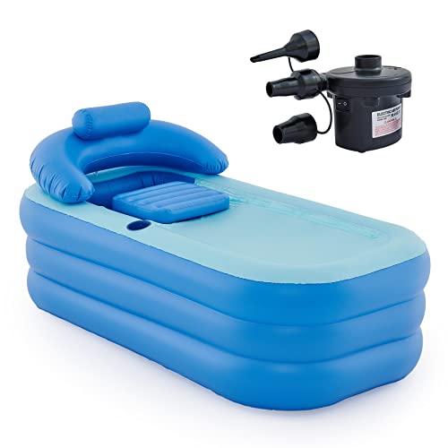 Inflatable Ice Bath