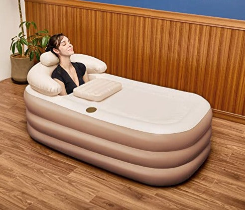 Inflatable Ice Bath