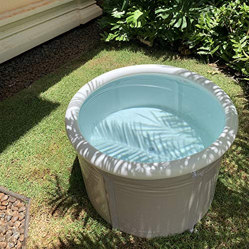 Portable Round Recovery Tub