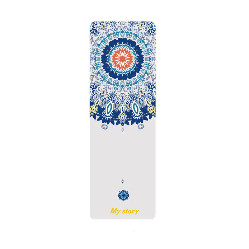 Tree of Life Yoga Mat