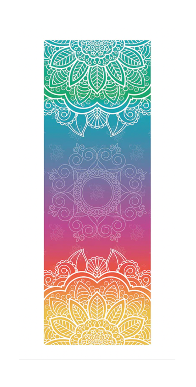 Chakra Yoga Mat