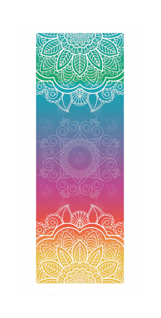 Chakra Yoga Mat