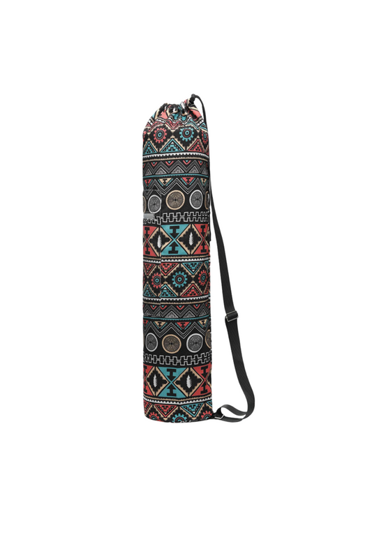 Canvas Yoga Bag