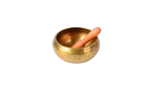 Meditation Copper Singing Bowl