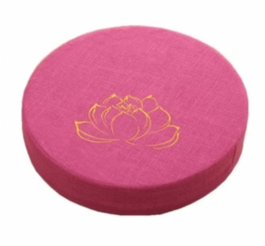 Lotus Meditation Cushion