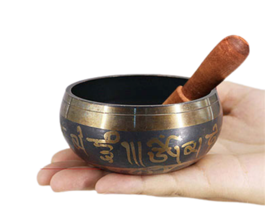 Meditation Copper Singing Bowl