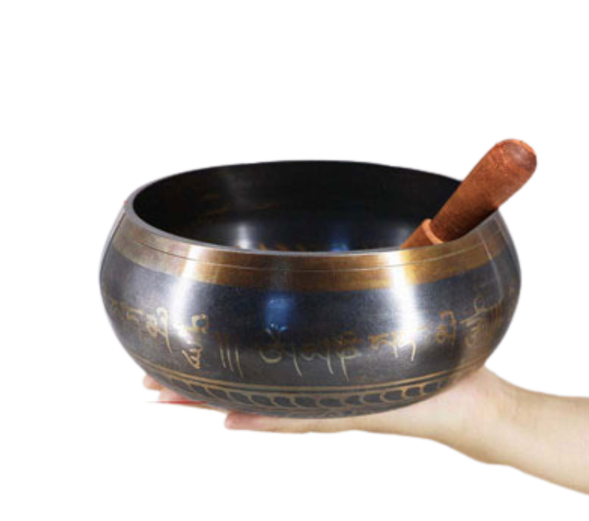 Meditation Copper Singing Bowl