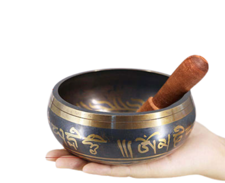 Meditation Copper Singing Bowl