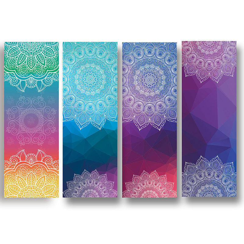 Chakra Yoga Mat